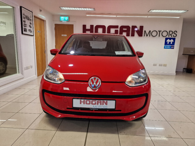 Image for 2013 Volkswagen up! Style 1.0 5D/R Automatic