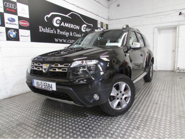 Image for 2015 Dacia Duster SIGNATURE 1.5 DCI 110bhp. BERY CLEAN JEEP. FINANCE AVAILABLE.