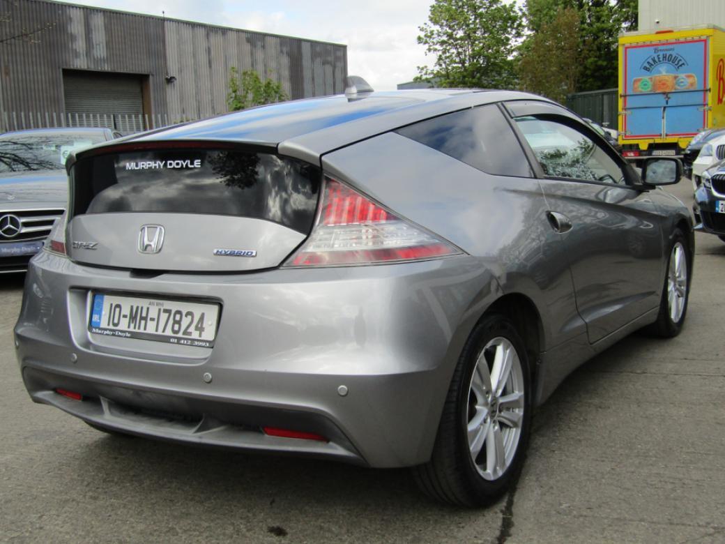 CR-Z