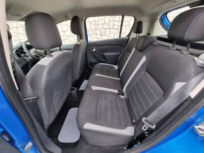 2017 Dacia Sandero Stepway