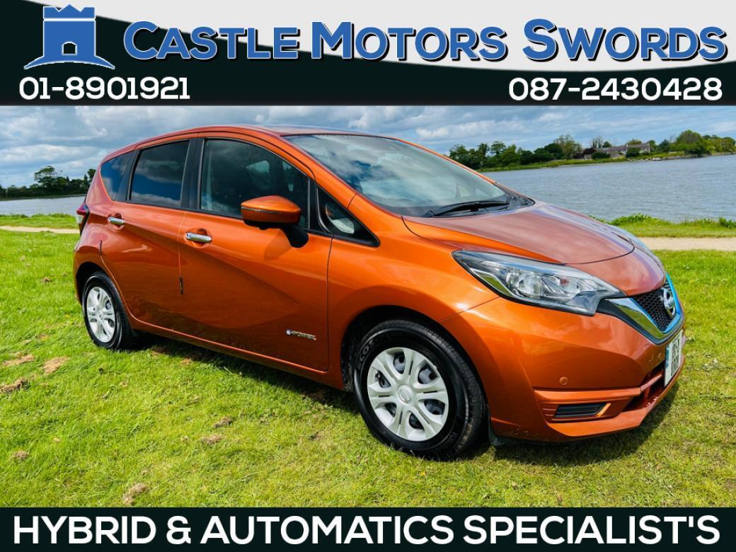 2018 Nissan Note