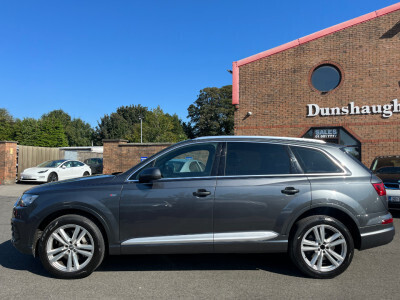 2016 Audi Q7