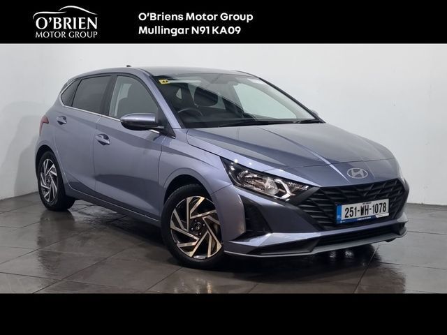 vehicle for sale from O'Briens Motor Group