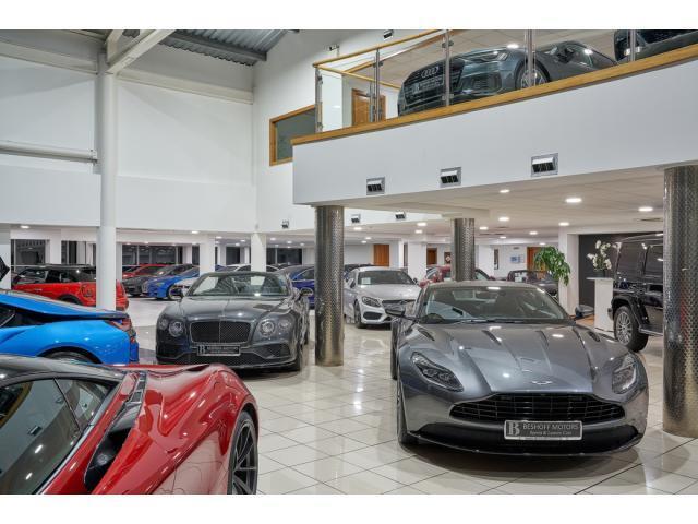 Image for 2018 Aston Martin Vantage 4.0 V8 COUPE=LOW MILEAGE//HUGE SPEC=DUO TONE INTERIOR HIDE//FULL ASTON MARTIN SERVICE HISTORY=182 D REG//TAILORED FINANCE PACKAGES AVAILABLE=TRADE IN'S WELCOME
