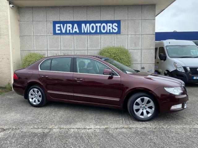 Image for 2011 Skoda Superb 2.0 TDI AMBITION 140BHP 5DR