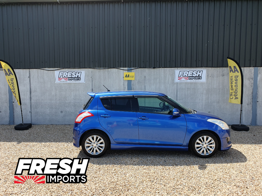 2012 Suzuki Swift