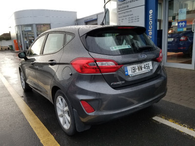 2019 Ford Fiesta