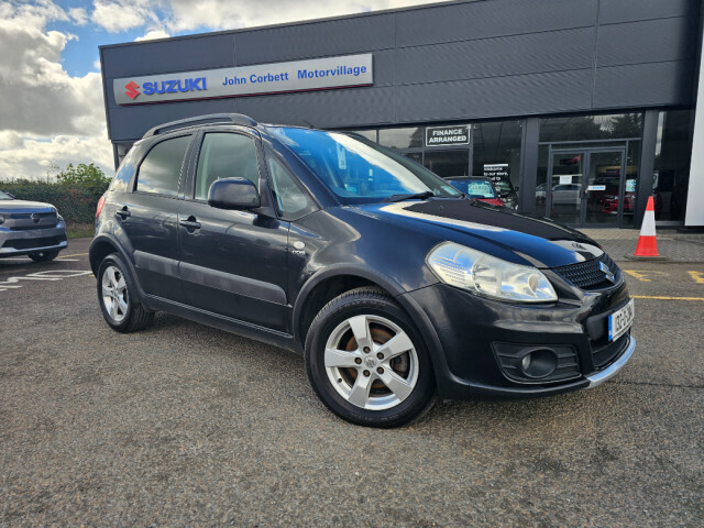 vehicle for sale from John Corbett Motorvillage