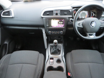 2017 Renault Kadjar
