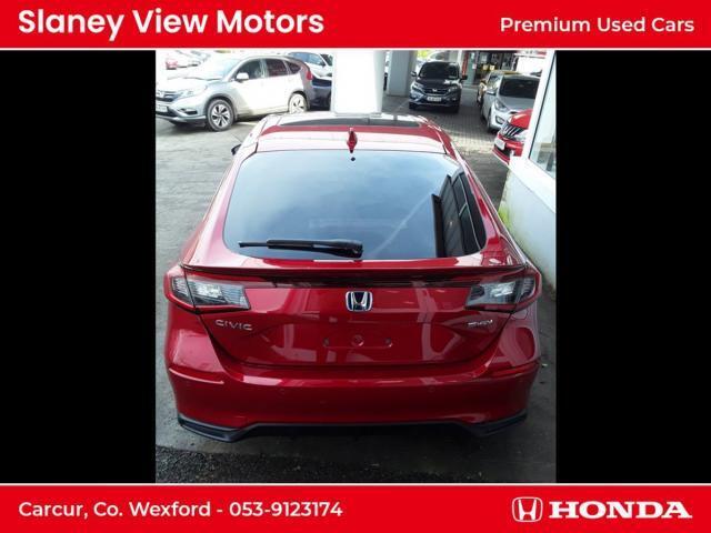 Image for 2023 Honda Civic 2.0 e:Hev Order Yours Today