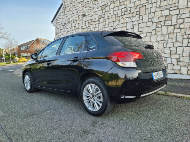 Image for 2015 Citroen C4 1.6blue HDI (100) Flair