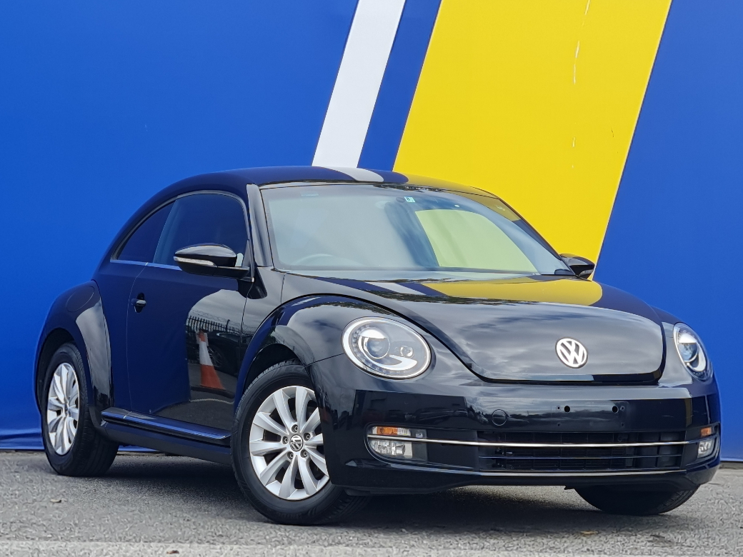 Image for 2014 Volkswagen Beetle 1.4 TSI AUTOMATIC // NEW NCT // ALLOY WHEELS // CRUISE CONTROL // BLUETOOTH // FINANCE THIS CAR FROM ONLY €57 PER WEEK
