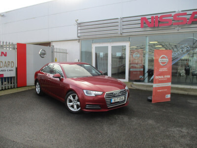 vehicle for sale from Donal Ryan Motor Group Nenagh