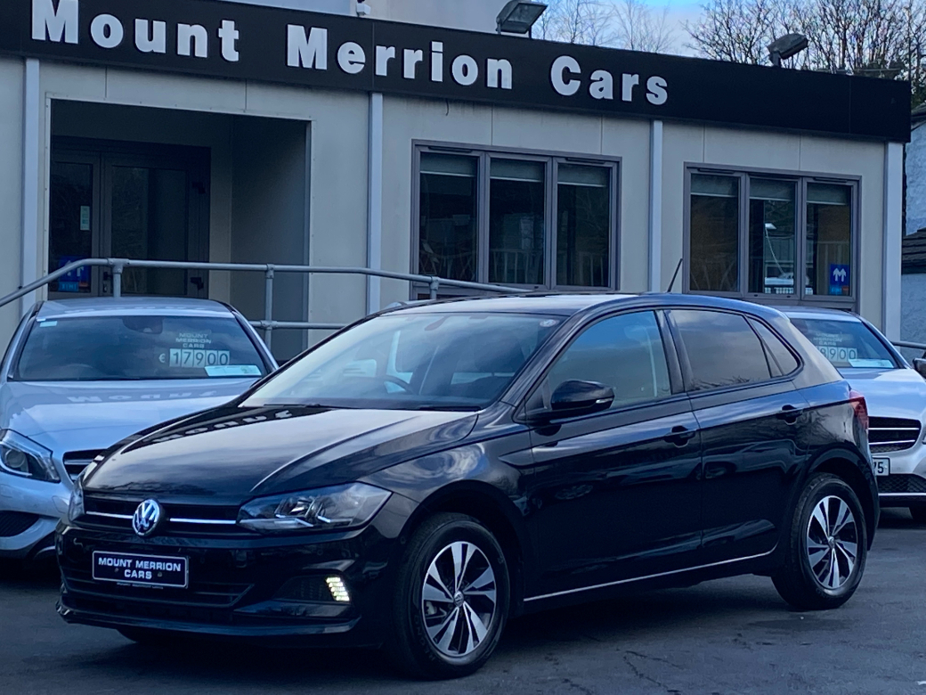 2018 Volkswagen Polo Used Cars Mount Merrion Cars