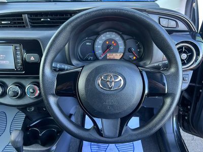 2018 Toyota Yaris