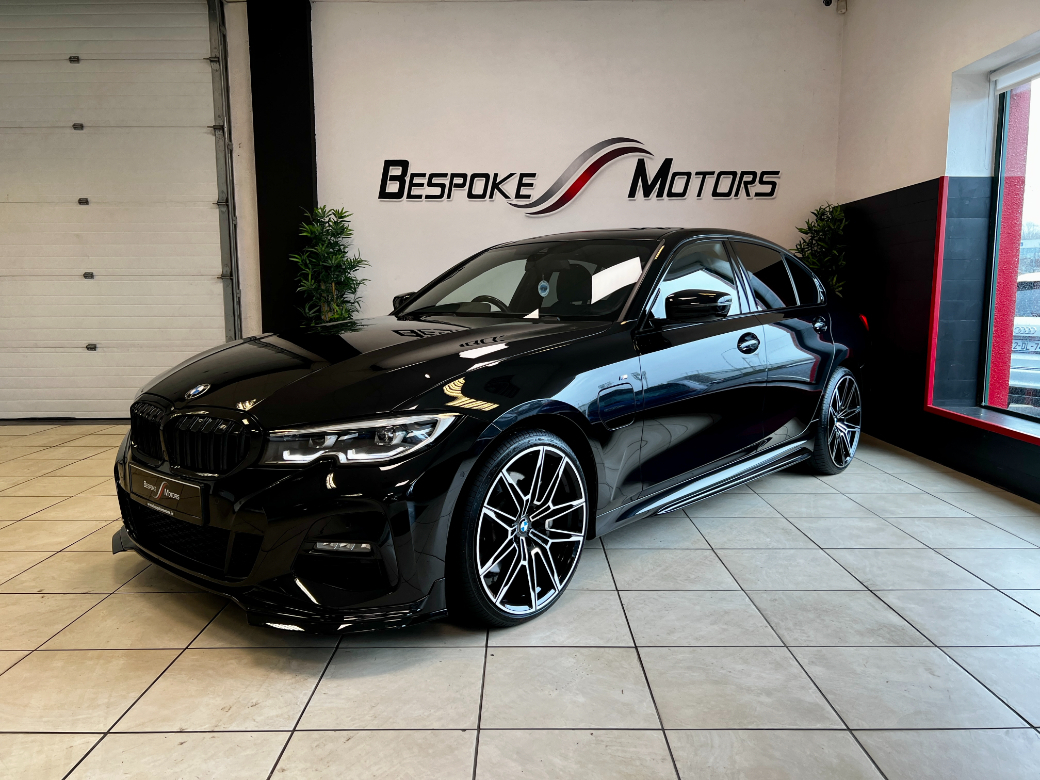 2020 BMW 3 Series