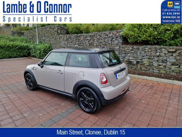 Image for 2014 Mini Hatch ONE D * BAKER STREET EDITION* LOW MILES * 
