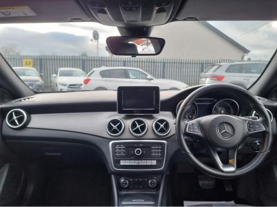 2017 Mercedes-Benz CLA Class