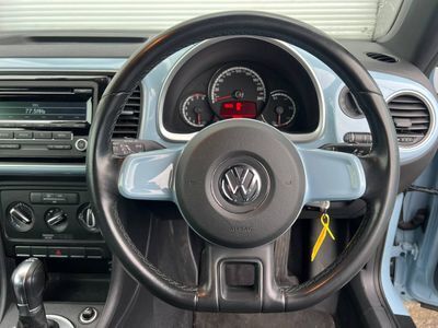 2014 Volkswagen Beetle