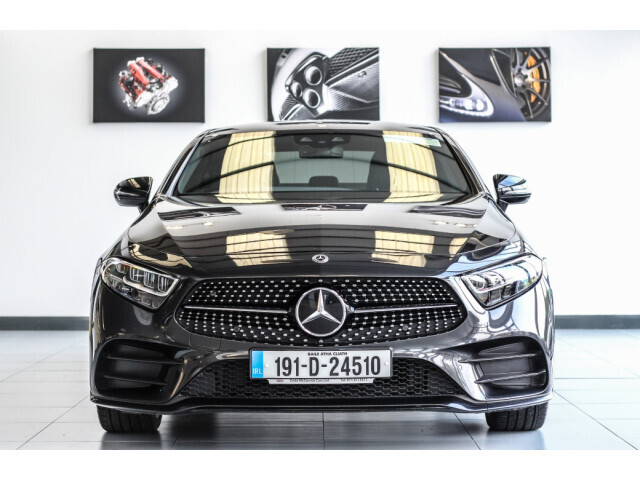 Image for 2019 Mercedes-Benz CLS Class 300d AMG NIGHT PACK