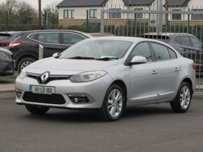 2014 Renault Fluence