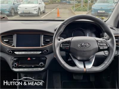 2019 Hyundai Ioniq