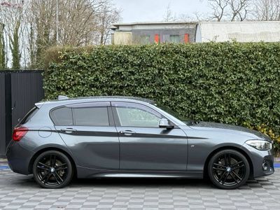 2018 BMW 1 Series
