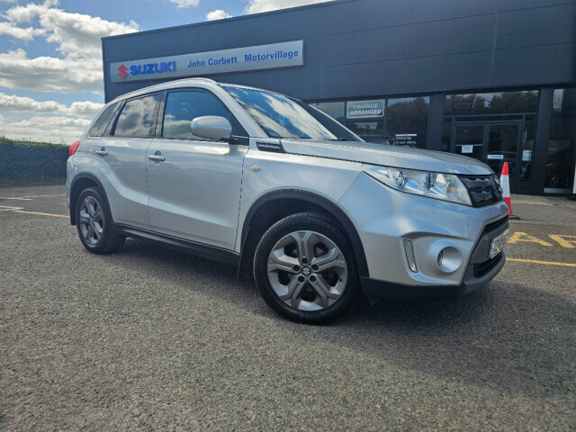 vehicle for sale from John Corbett Motorvillage