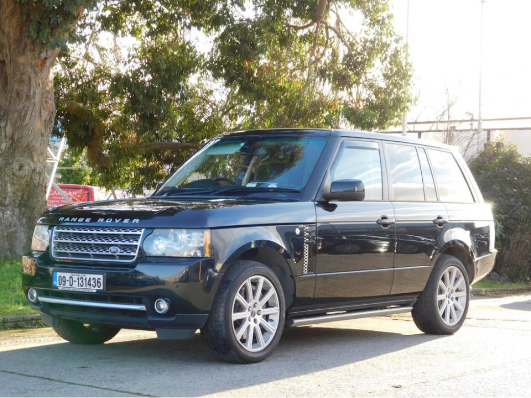 Image for 2009 Land Rover Range Rover AUTOBIOGRAPHY 5.0 PETROL SUPERCHARGED 510BHP 5 SEATER N1
