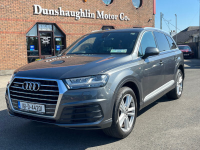 2016 Audi Q7
