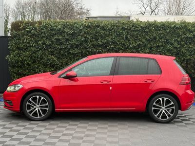 2020 Volkswagen Golf