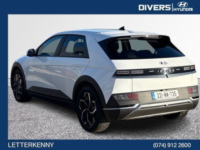 2022 Hyundai Ioniq 5