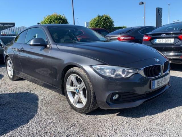 Image for 2015 BMW 4 Series 2015 BMW 420D SE COUPE **AUTOMATIC**