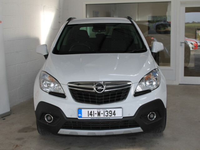 2014 Opel Mokka