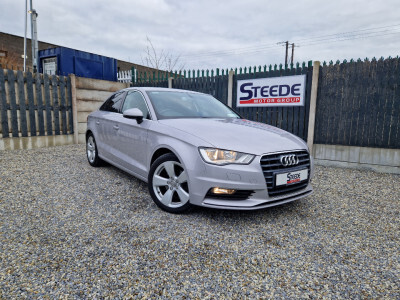 2015 Audi A3