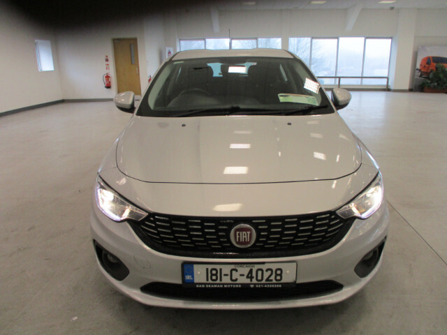 Image for 2018 Fiat Tipo HB 1.4 120HP Easy 5DR-BLUETOOTH-A/C-SENSORS-MP3-ALLOYS-ONE OWNER