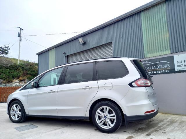 Image for 2016 Ford Galaxy ZETEC 2.0TDCI 120PS 4DR