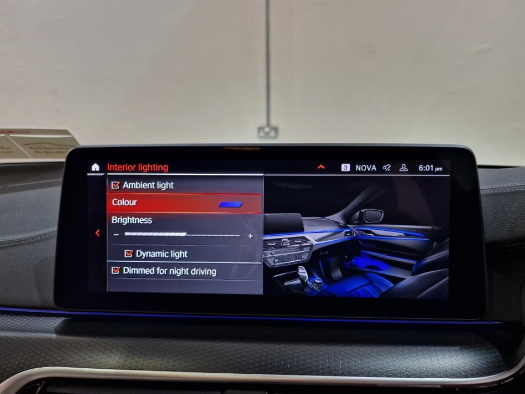 2020 BMW 5 Series