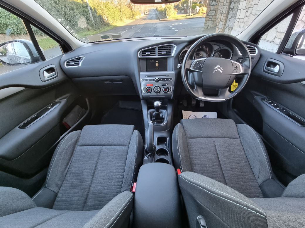 2015 Citroen C4