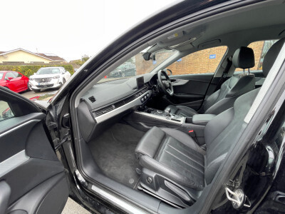 2019 Audi A4