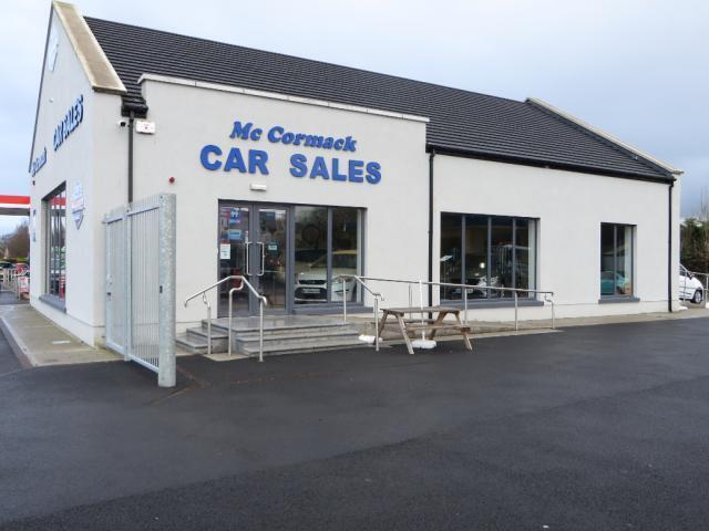 vehicle for sale from McCormack Car Sales