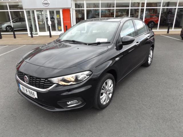 Image for 2019 Fiat Tipo SD 1.6 MJ 120HP Easy 4DR, €16, 950 LESS €1, 000 SCRAPPAGE ALLOWANCE