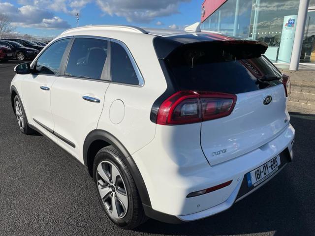Image for 2018 Kia Niro HYBRID EXL 5DR AUTO (ONLY 40 MINS FROM DUBLIN)