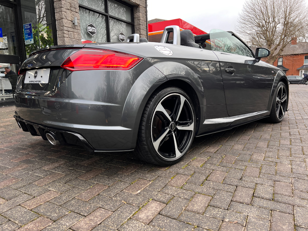 2017 Audi TT