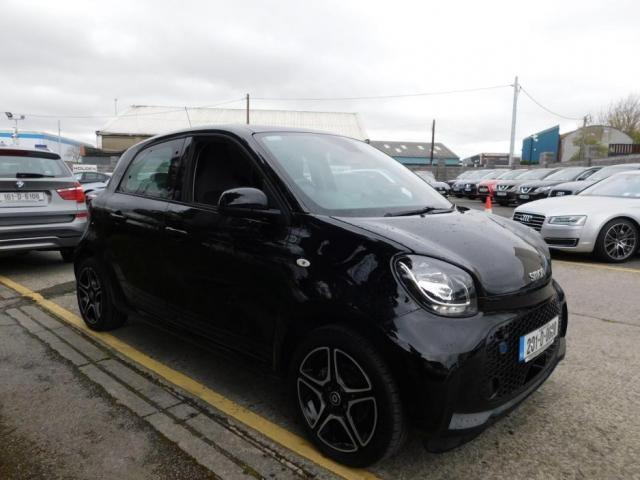 Image for 2020 Smart Forfour PULSE PREMIUM MODEL ELECTRIC 81BHP AUTOMATIC . FINANCE AVAILABLE . BAD CREDIT NO PROBLEM . WARRANTY INCLUDED