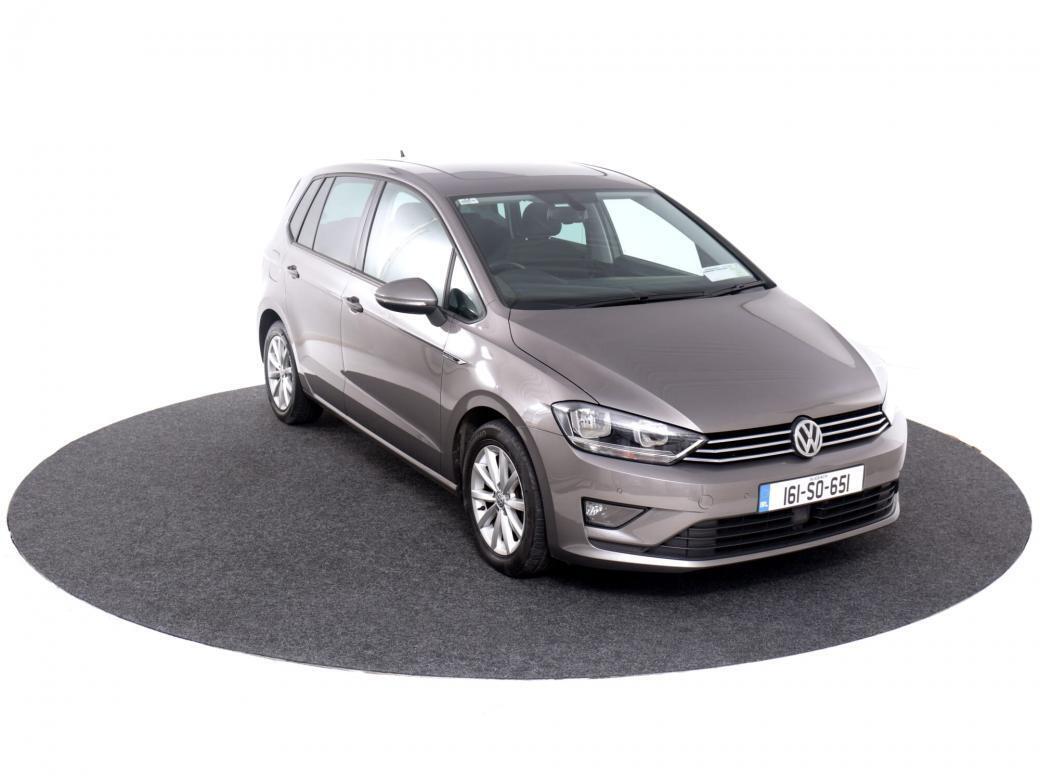 2016 Volkswagen Golf Plus