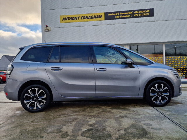 Image for 2019 Citroen C4 Grand Picasso GRAND BLUEHDI FLAIR S/S