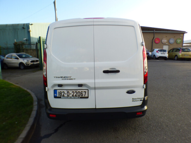 Image for 2018 Ford Transit Connect 1.5 TDCI 75 PS SWB // PRICE EXCL. VAT // EXCELLENT CONDITION // ONE OWNER // FULL SERVICE HISTORY // 02/24 CVRT // 