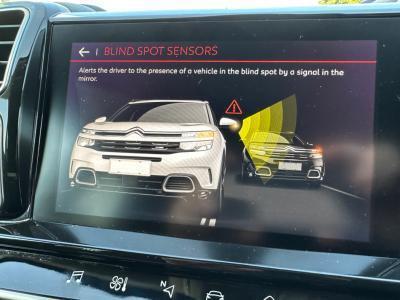 2019 Citroen C5 Aircross