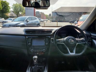 2019 Nissan X-Trail